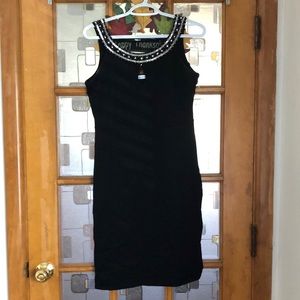 Women’s size 8 black dress